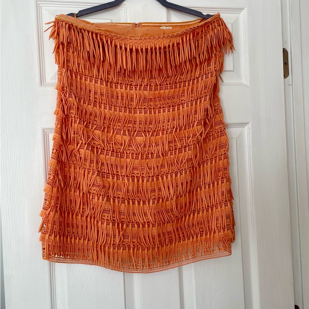 Fun Strapless Mini Dress